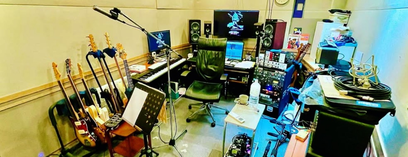 Recording & Mix　　　